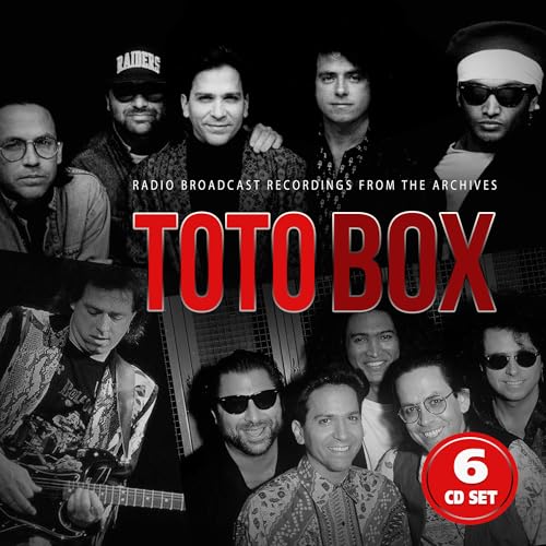 Box / Radio Broadcast [CD] (ONLINE ORDER ONLY)