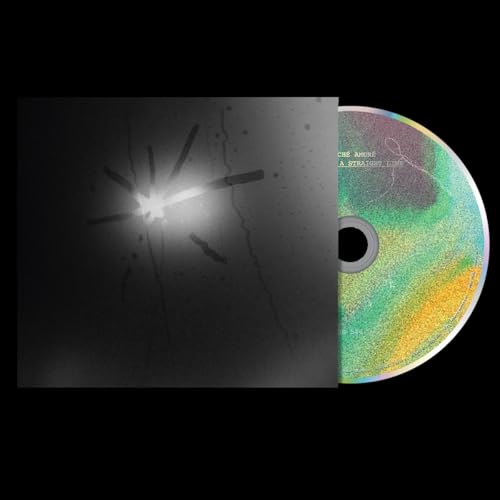 Touche Amore - Spiral In A Straight Line [CD] (ONLINE ORDER ONLY)
