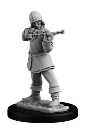Town Guard Crossbowman (ONLINE ORDER ONLY)