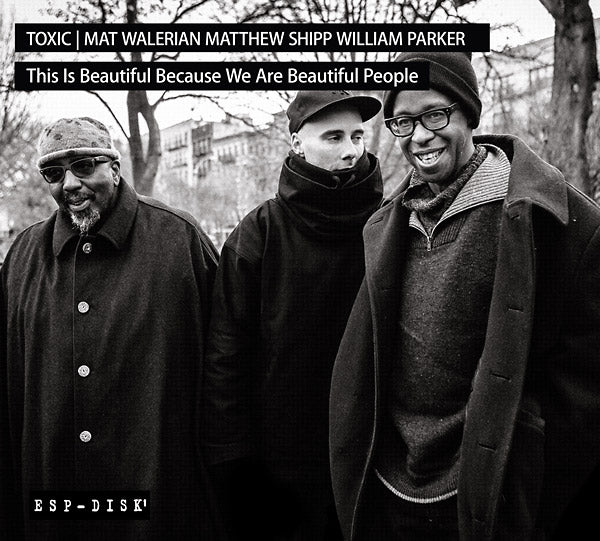 This Is Beautiful Because We Are Beautiful People [CD] (ONLINE ORDER ONLY)