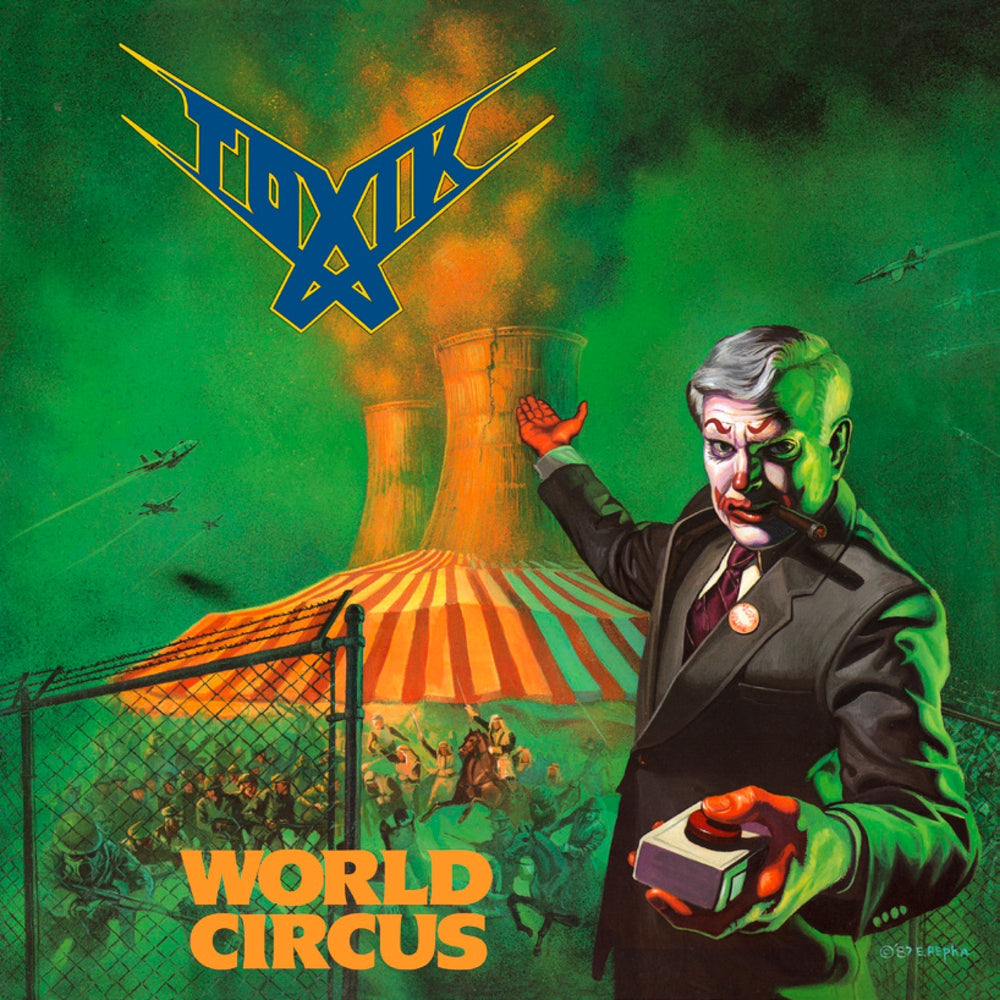 World Circus (Limited Deluxe Gatefold) [Vinyl] (ONLINE ORDER ONLY)