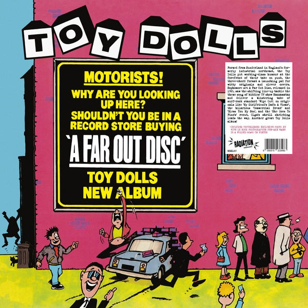 A Far Out Disc [Vinyl] (ONLINE ORDER ONLY)