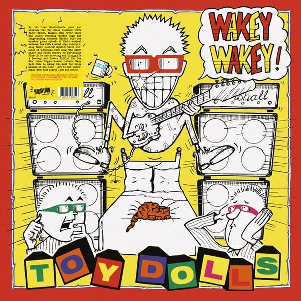 Wakey Wakey! [Vinyl] (ONLINE ORDER ONLY)