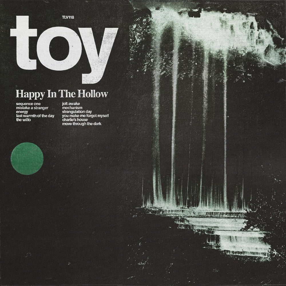 Happy In The Hollow [CD] (ONLINE ORDER ONLY)