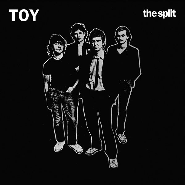 Toy - The Split [CD] (ONLINE ORDER ONLY)