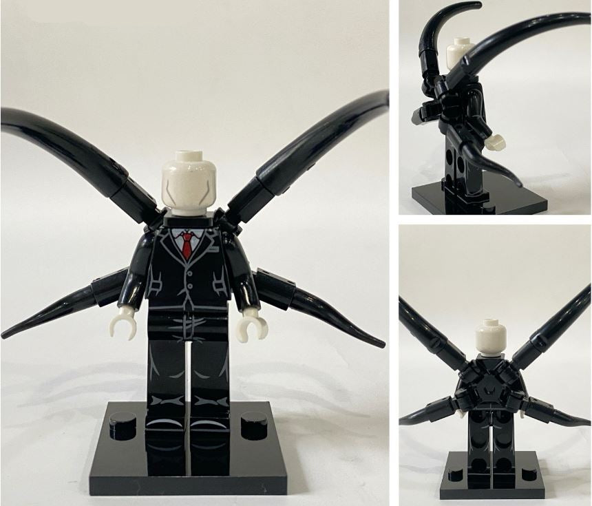 Tall Faceless Stalker Minifig