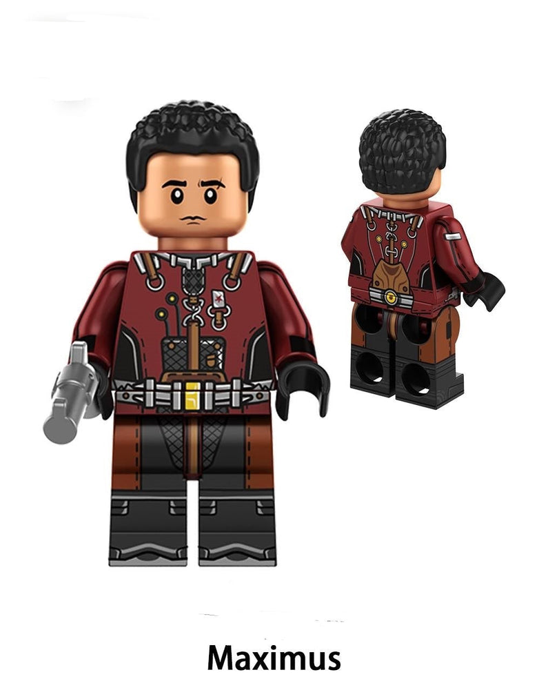 Maximus Fallout (Online Only)