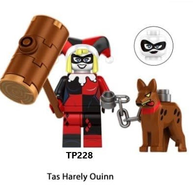 Tas Harley Quinn (Online Only)