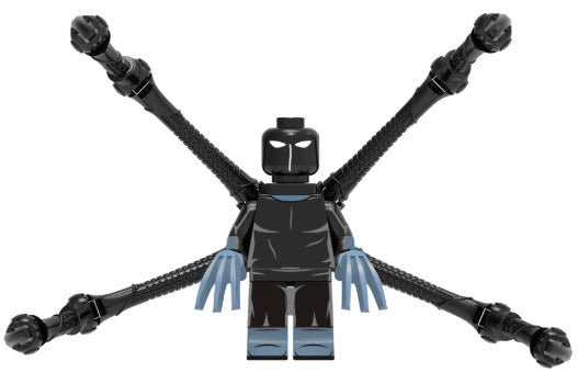 Dusk Custom Minifig (Online Only)