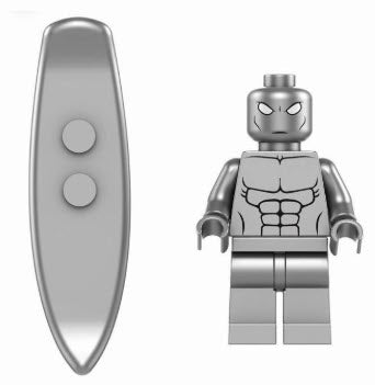Galactic Surfer Custom Minifig (Online Only)