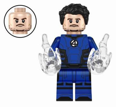 Mister Fantastic Custom Minifig (Online Only)