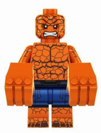 The Thing Custom Minifig (Online Only)