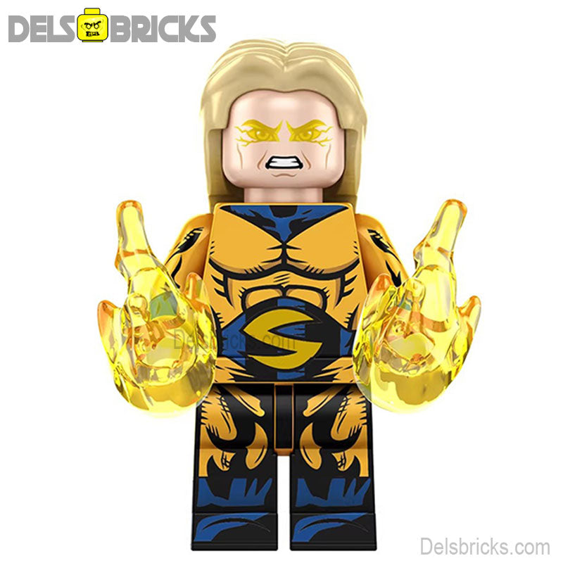 Sentry Thunderbolts Best Lego Minifigures Custom Toys (ONLINE ORDER ONLY)
