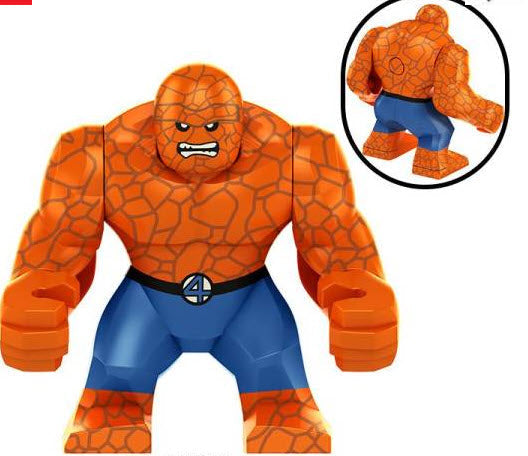 Big Thing Custom Minifig (Online Only)
