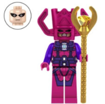 Galactus Custom Minifig (Online Only)