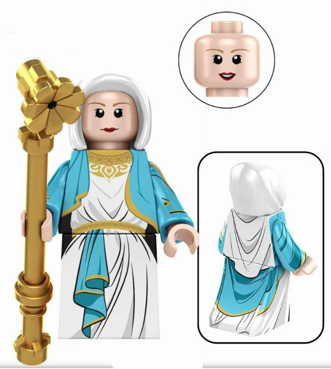 Holy Mother Custom Minifig (ONLINE ORDER ONLY)