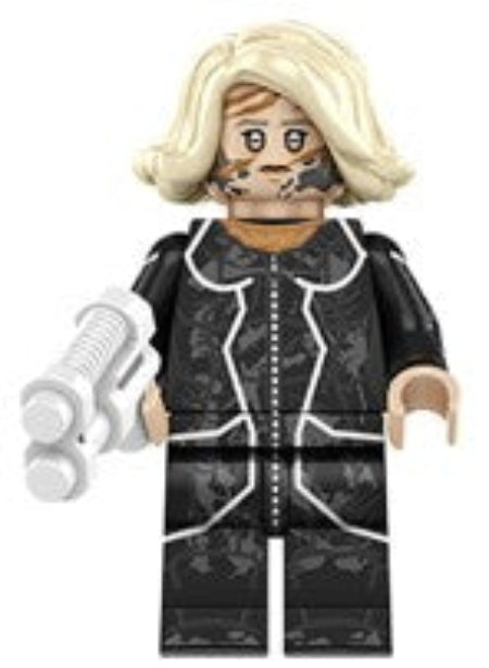 Xiya Predator Custom Minifig