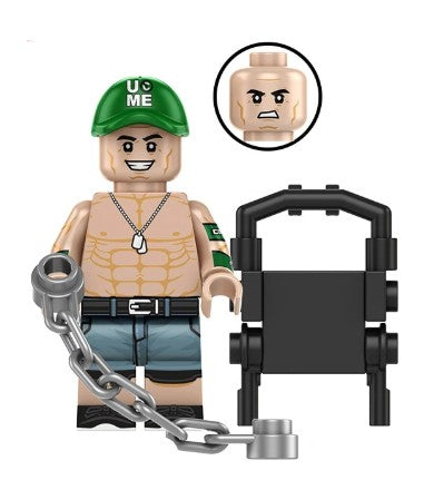 John Cena figure (ONLINE ORDER ONLY)