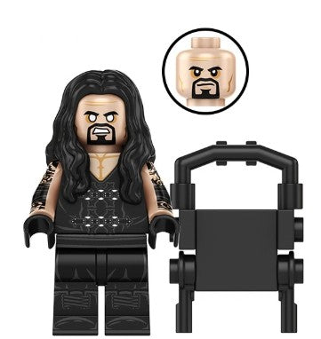 The Undertaker figure (ONLINE ORDER ONLY)