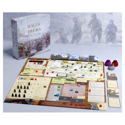 Halls of Hegra (ONLINE ORDER ONLY)