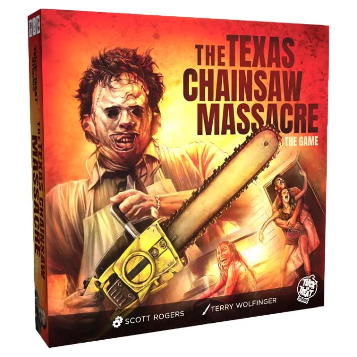 The Texas Chainsaw Massacre: The Game (ONLINE ORDER ONLY)