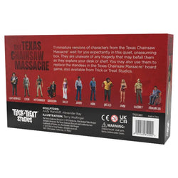 The Texas Chainsaw Massacre Miniatures (ONLINE ORDER ONLY)