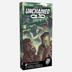 Universal Monsters Unchained (ONLINE ORDER ONLY)