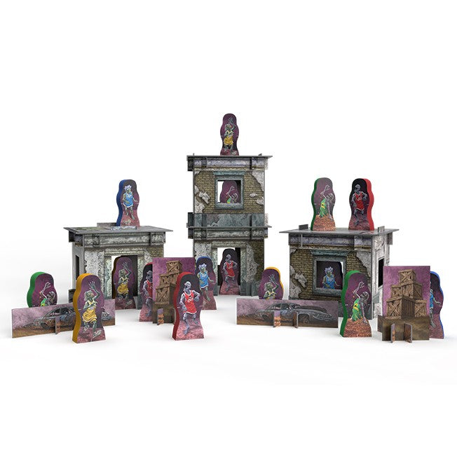 World-Z-League (ONLINE ORDER ONLY)