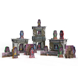 World-Z-League (ONLINE ORDER ONLY)