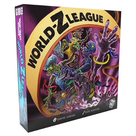 World-Z-League (ONLINE ORDER ONLY)