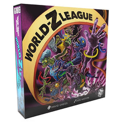 World-Z-League (ONLINE ORDER ONLY)