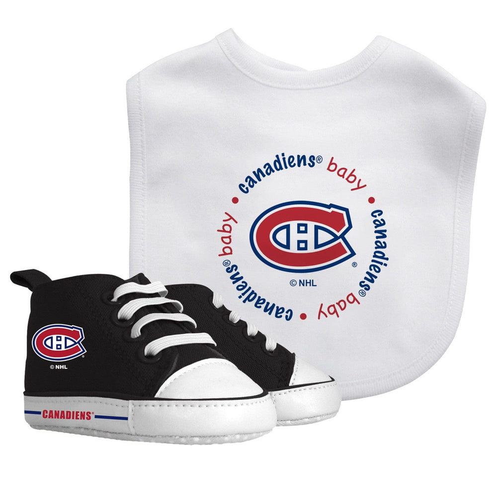 Montreal Canadiens - 2-Piece Baby Gift Set (ONLINE ORDER ONLY)