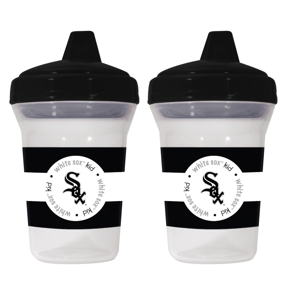 Chicago White Sox Sippy Cup 2-Pack (ONLINE ORDER ONLY)