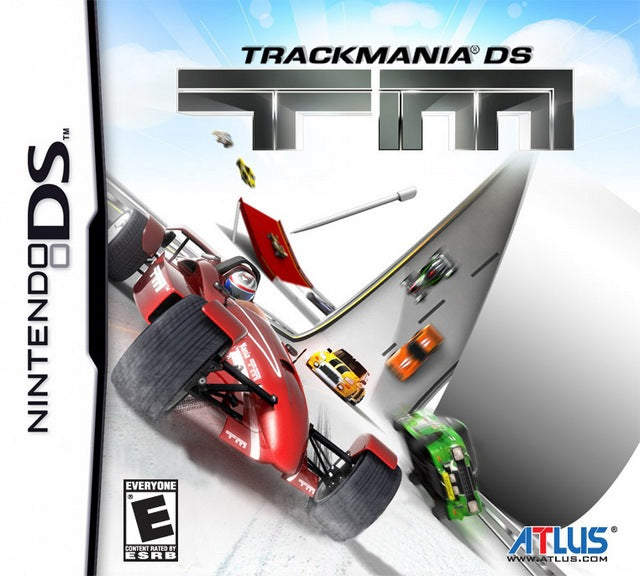 TrackMania DS (Nintendo DS) (ONLINE ORDER ONLY)