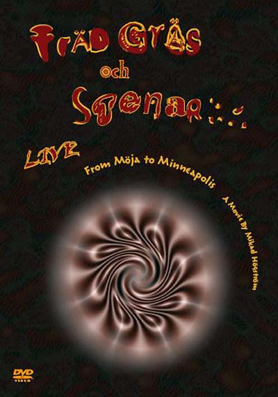 TRAD, GRAS OCH STENAR - From Möja to Minneapolis [DVD] (ONLINE ORDER ONLY)
