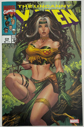 [Signed by Tyler Kirkham] UNCANNY X-MEN #274 FACSIMILE Kirkham UNKNOWN EXCL (ONLINE ORDER ONLY)