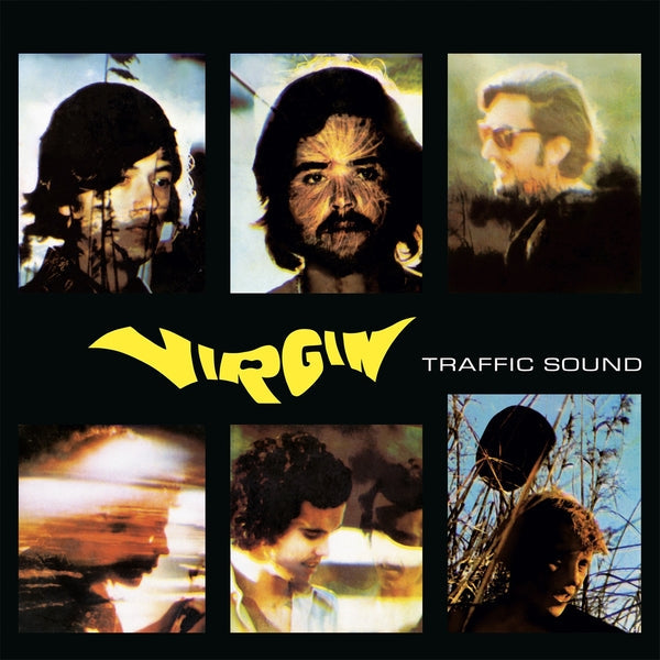 TRAFFIC SOUND - Virgin [Vinyl] (ONLINE ORDER ONLY)