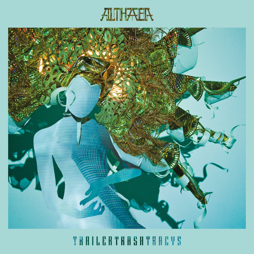 Trailer Trash Tracys - Althaea [CD] (ONLINE ORDER ONLY)