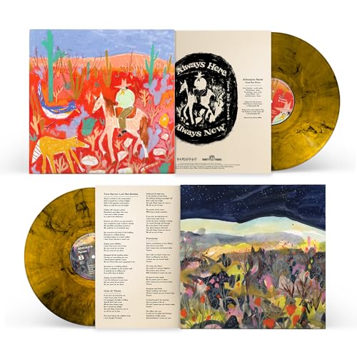 Always Here / Always Now [Vinyl]