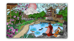Tranquility TCG Playmat (ONLINE ORDER ONLY)