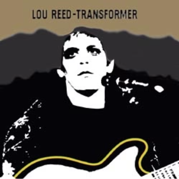 Transformer [Import] [Vinyl] (ONLINE ORDER ONLY)