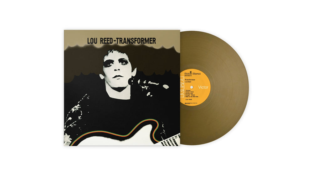 Lou Reed - Transformer (LITA Exclusive Bronze) [Vinyl] (ONLINE ORDER ONLY)