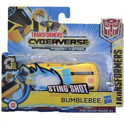Transformers Cyberverse Action Attackers 1-Step Changer - Select Figure(s) (Online Order Only)