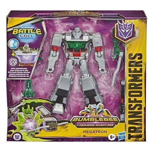 Transformers Cyberverse Battle Call Trooper - Select Figure(s) (Online Order Only)
