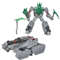 Transformers Cyberverse Battle Call Trooper - Select Figure(s) (Online Order Only)