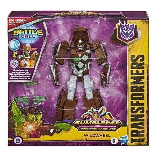 Transformers Cyberverse Battle Call Trooper - Select Figure(s) (Online Order Only)