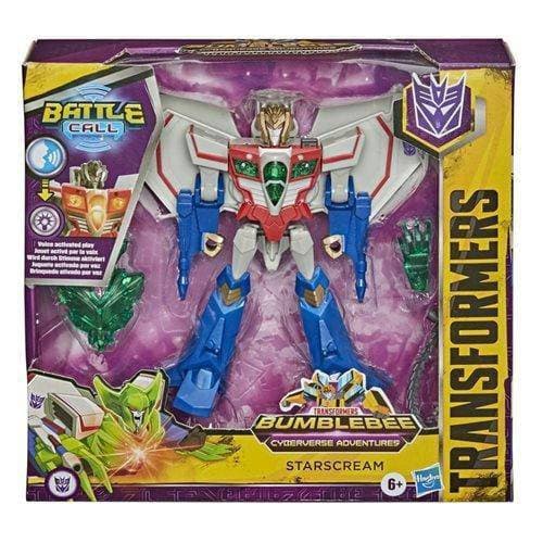 Transformers Cyberverse Battle Call Trooper - Select Figure(s) (Online Order Only)