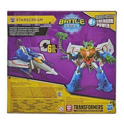 Transformers Cyberverse Battle Call Trooper - Select Figure(s) (Online Order Only)