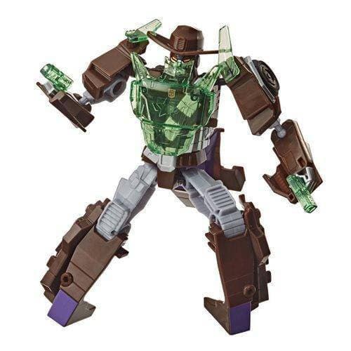 Transformers Cyberverse Battle Call Trooper - Select Figure(s) (Online Order Only)