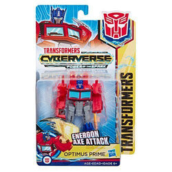 Transformers Cyberverse Warrior - Select Figure(s) (Online Order Only)